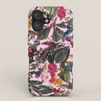 The Butterfly's Dream iPhone Case Gallery Image 1
