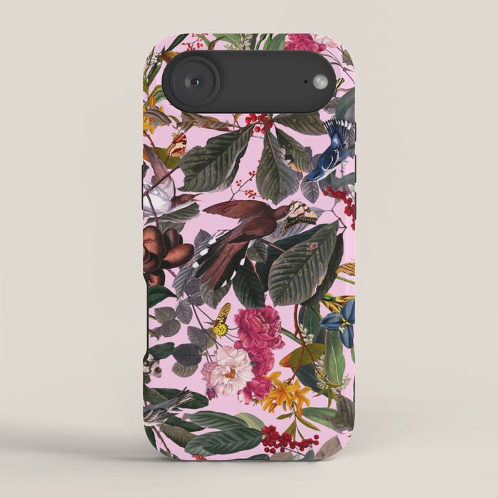 The Butterfly's Dream iPhone Case Gallery Image 2