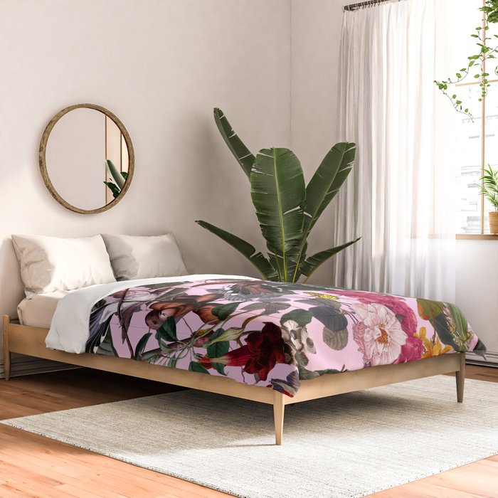 The Butterfly's Dream Comforter Gallery Image 2