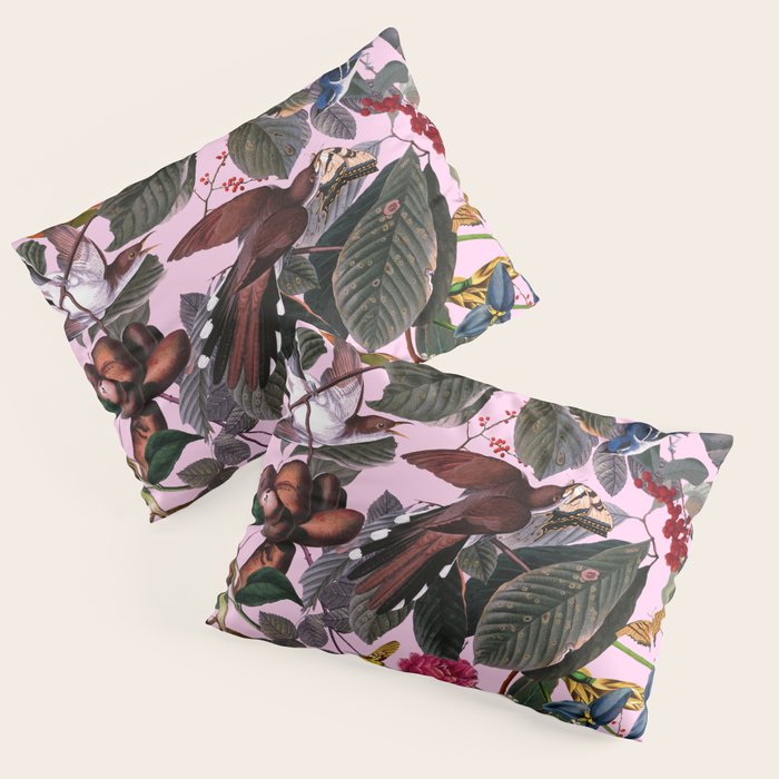 The Butterfly's Dream Pillow Sham Gallery Image 3