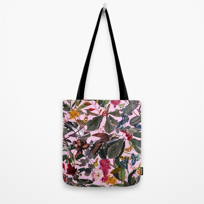 The Butterfly's Dream Tote Bag Gallery Image 2