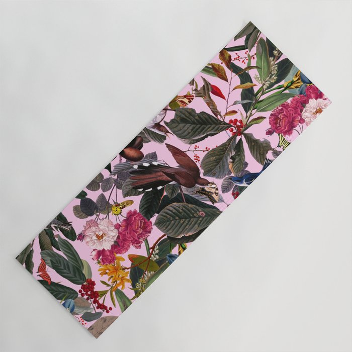 The Butterfly's Dream Yoga Mat Gallery Image 1