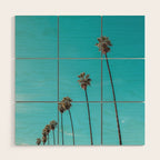 Skydusters Wood Wall Art Gallery Image 1