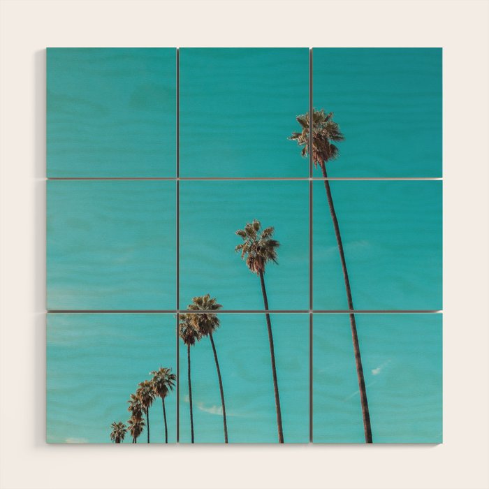 Skydusters Wood Wall Art Gallery Image 1