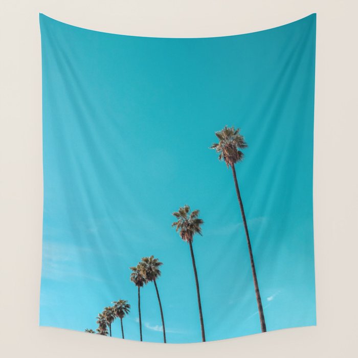 Skydusters Wall Tapestry Gallery Image 1