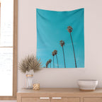 Skydusters Wall Tapestry Gallery Image 2