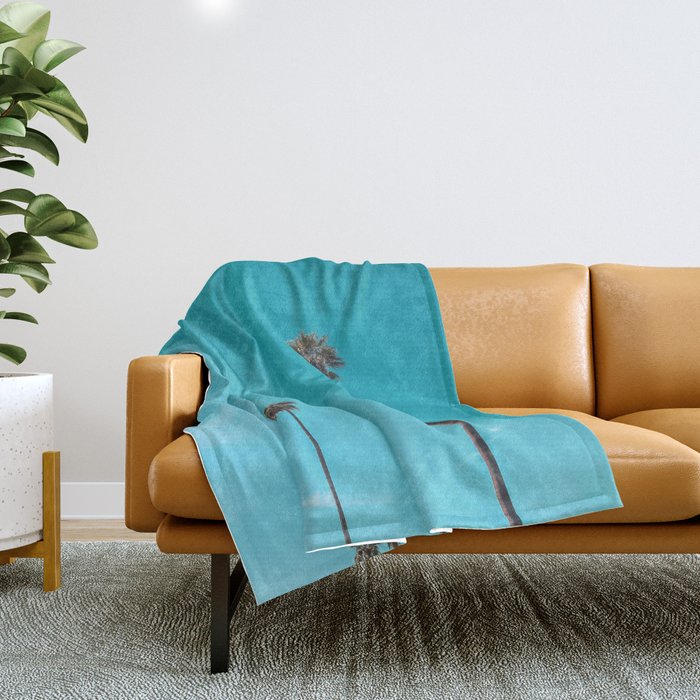 Skydusters Throw Blanket Gallery Image 1