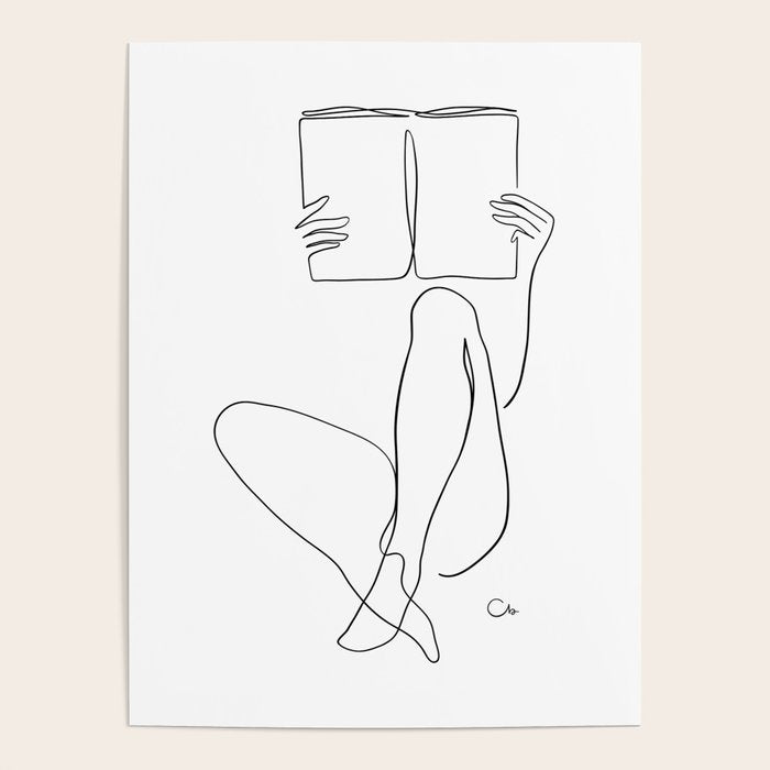 Reading Naked n.2 Poster Gallery Image 4