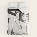 Trapped 2 Duvet Cover Gallery Image 6