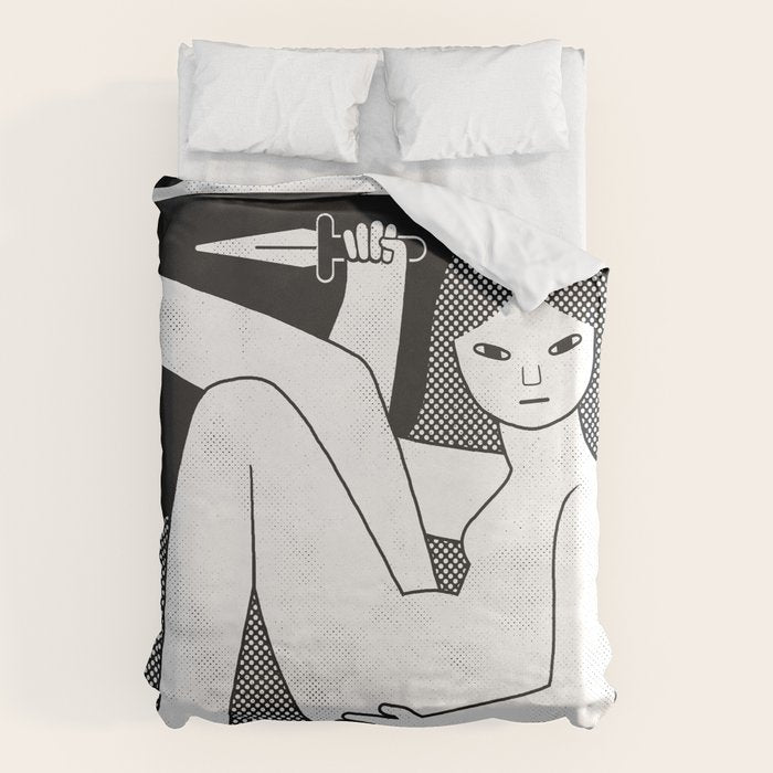 Trapped 2 Duvet Cover Gallery Image 6