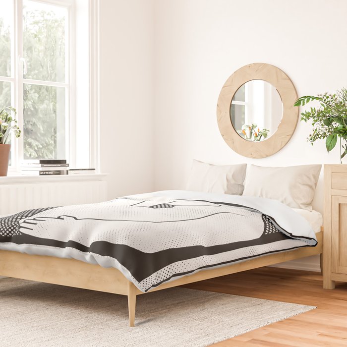 Trapped 2 Duvet Cover Gallery Image 2