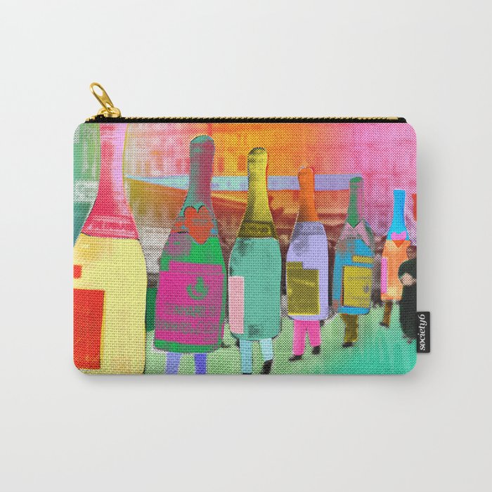 Bubbly Carry All Pouch Gallery Image 1