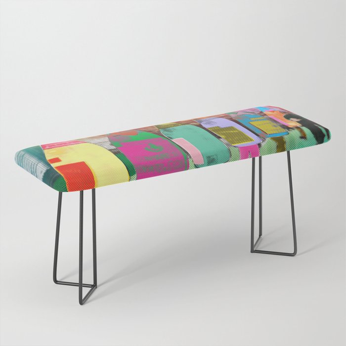 Bubbly Bench Gallery Image 1