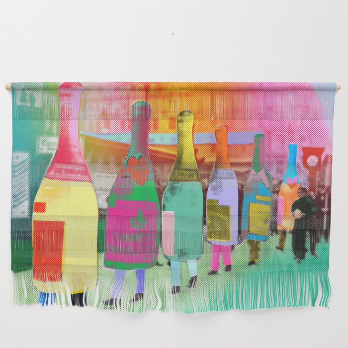 Bubbly Wall Hanging Gallery Image 1