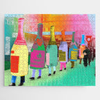 Bubbly Jigsaw Puzzle Gallery Image 1