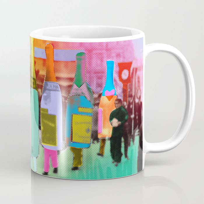Bubbly Coffee Mug Gallery Image 1