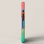 Bubbly iPhone Case Gallery Image 2