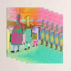 Bubbly Wrapping Paper Gallery Image 3