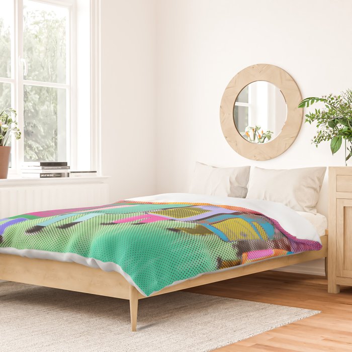 Bubbly Duvet Cover Gallery Image 2