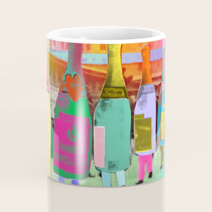 Bubbly Coffee Mug Gallery Image 4