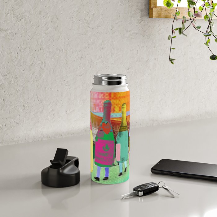 Bubbly Water Bottle Gallery Image 4