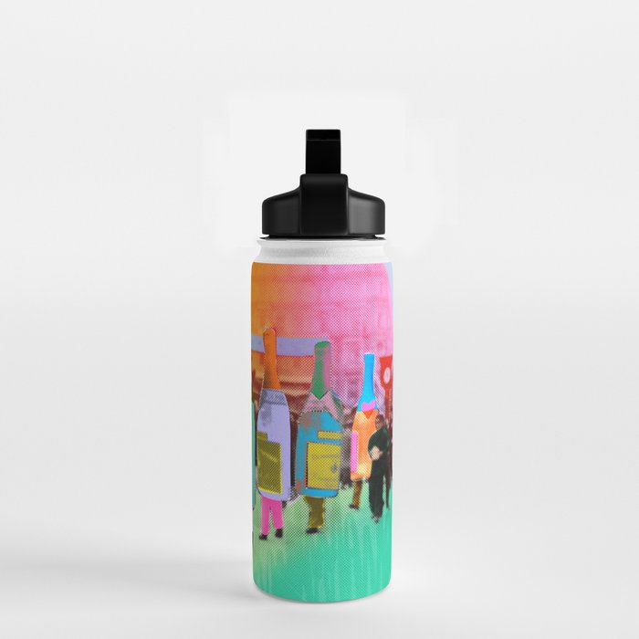 Bubbly Water Bottle Gallery Image 2