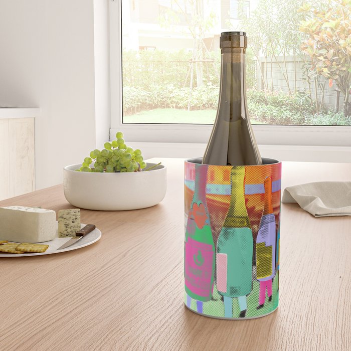 Bubbly Wine Chiller Gallery Image 4