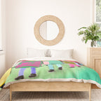 Bubbly Duvet Cover Gallery Image 3