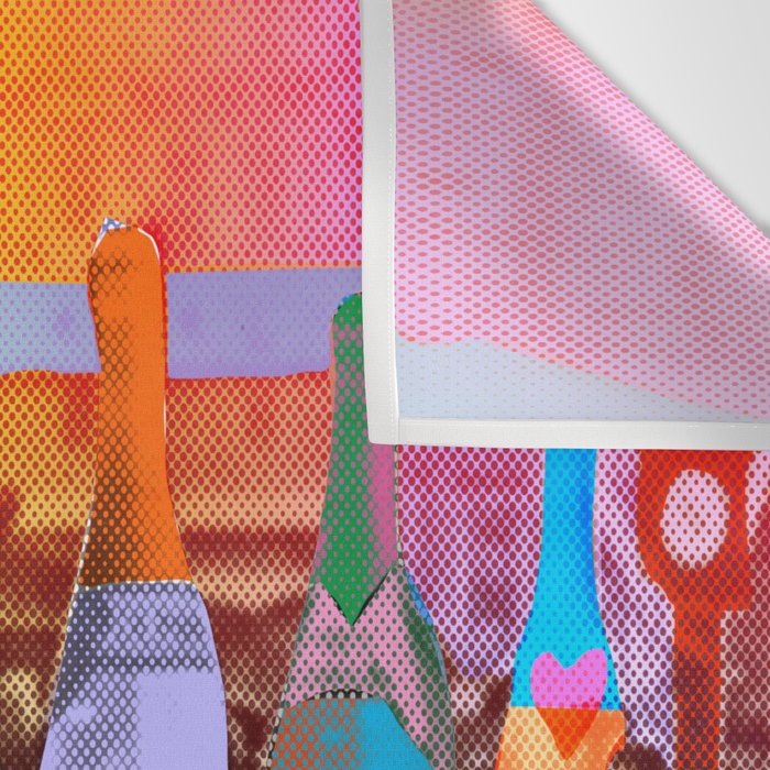 Bubbly Wall Tapestry Gallery Image 3