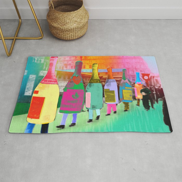 Bubbly Rug Gallery Image 1