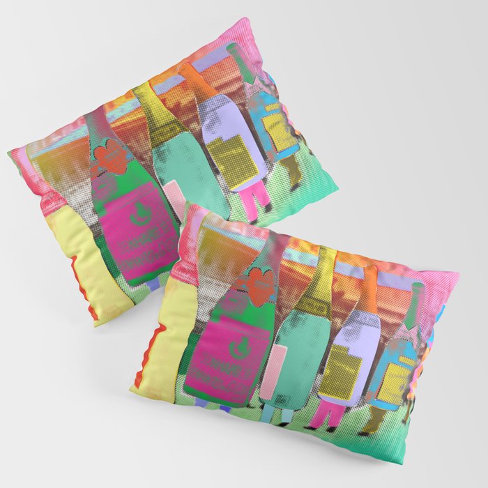 Bubbly Pillow Sham Gallery Image 3