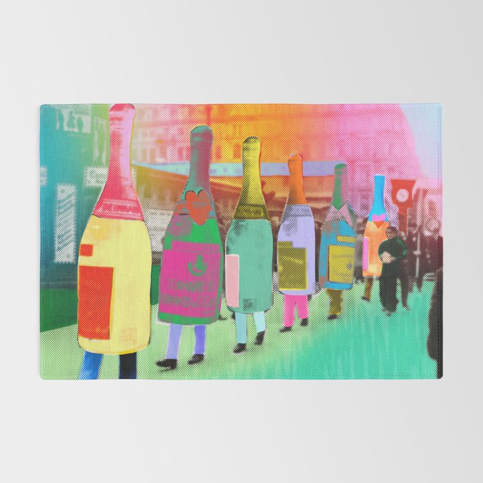 Bubbly Rug Gallery Image 2