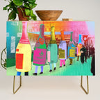 Bubbly Credenza Gallery Image 1