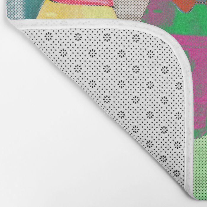 Bubbly Bath Mat Gallery Image 2