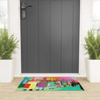 Bubbly Welcome Mat Gallery Image 3