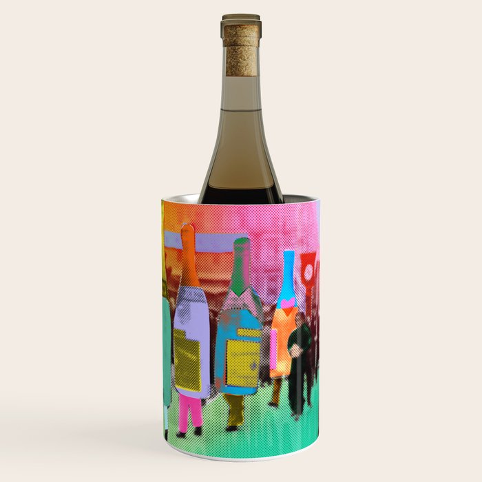 Bubbly Wine Chiller Gallery Image 3