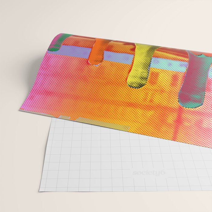 Bubbly Wrapping Paper Gallery Image 2