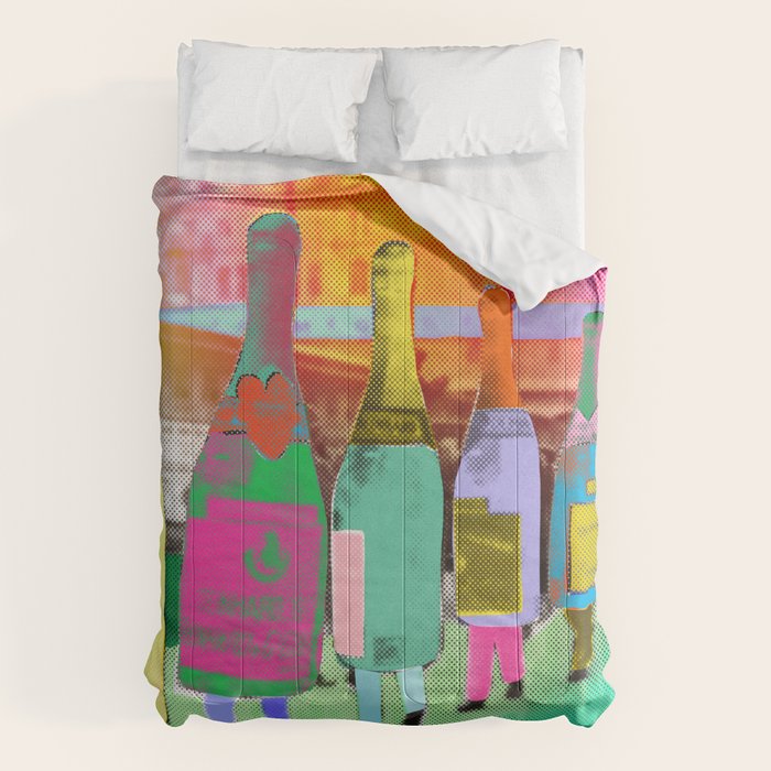 Bubbly Comforter Gallery Image 1
