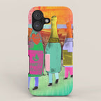 Bubbly iPhone Case Gallery Image 1