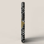 That Wasn't Very Cash Money of You - Black & Gold iPhone Case Gallery Image 2