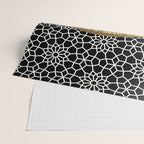 That Wasn't Very Cash Money of You - Black & Gold Wrapping Paper Gallery Image 2