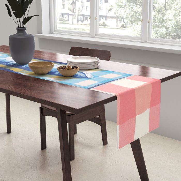 Sardine Picnic Table Runner Gallery Image 2