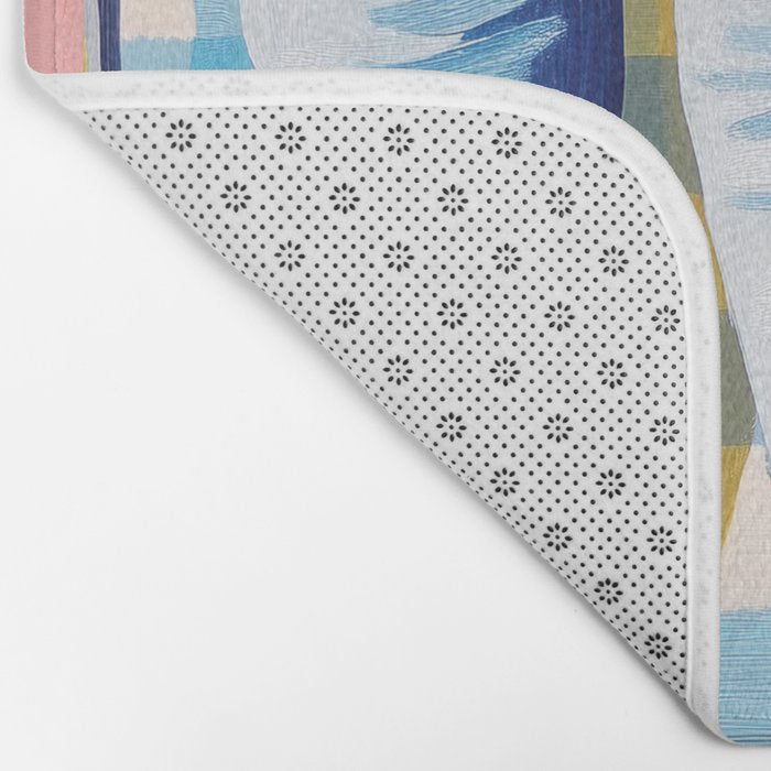 Sardine Picnic Bath Mat Gallery Image 2
