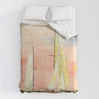 Sea Star Comforter Gallery Image 6