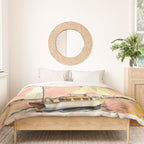 Sea Star Duvet Cover Gallery Image 3