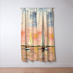 Sea Star Window Curtain Gallery Image 3