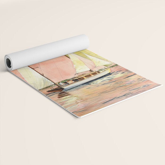 Sea Star Yoga Mat Gallery Image 2