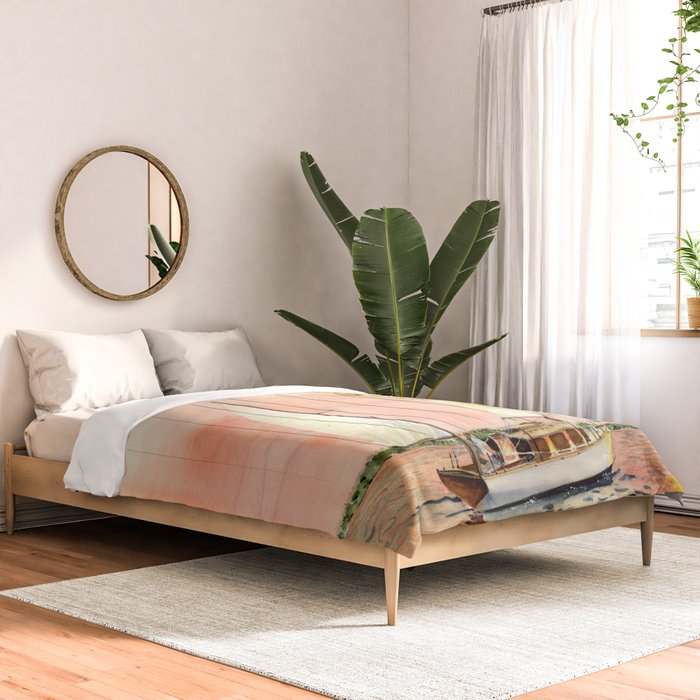 Sea Star Comforter Gallery Image 2