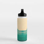 The ocean, the sea, the wave Water Bottle Gallery Image 3