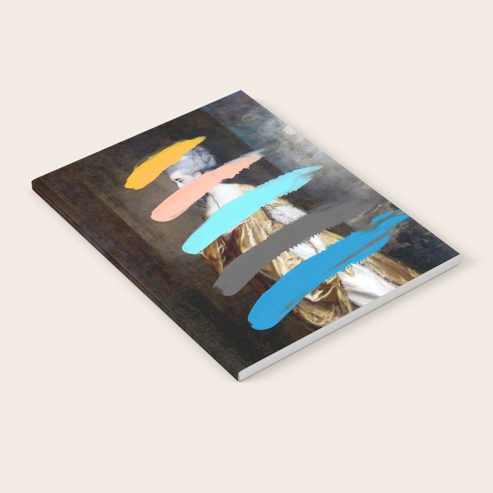 Composition 736 Notebook Gallery Image 1